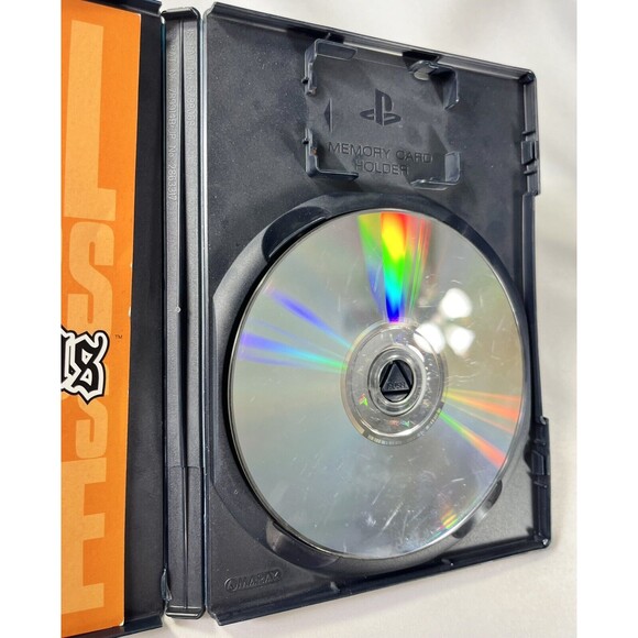 Grand Theft Auto San Andreas GTA PlayStation 2 Greatest Hits with Manual Tested - Picture 8 of 9